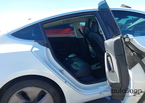 2020 Tesla Model 3 Long Range Dual Motor All-Wheel Drive from USA, damaged, VIN 5YJ3E1EB6LF619626